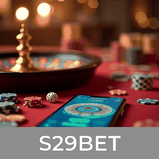 S29BET: Plataforma de apostas segura e premiada